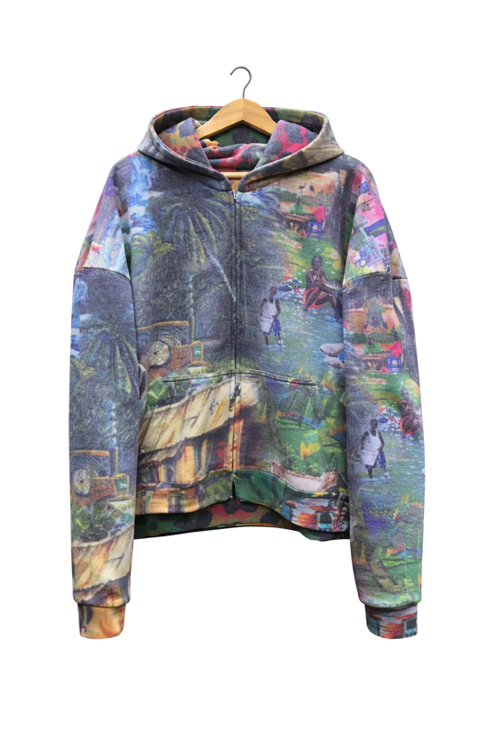 HIDDEN ARCHIVE REVERSIBLE