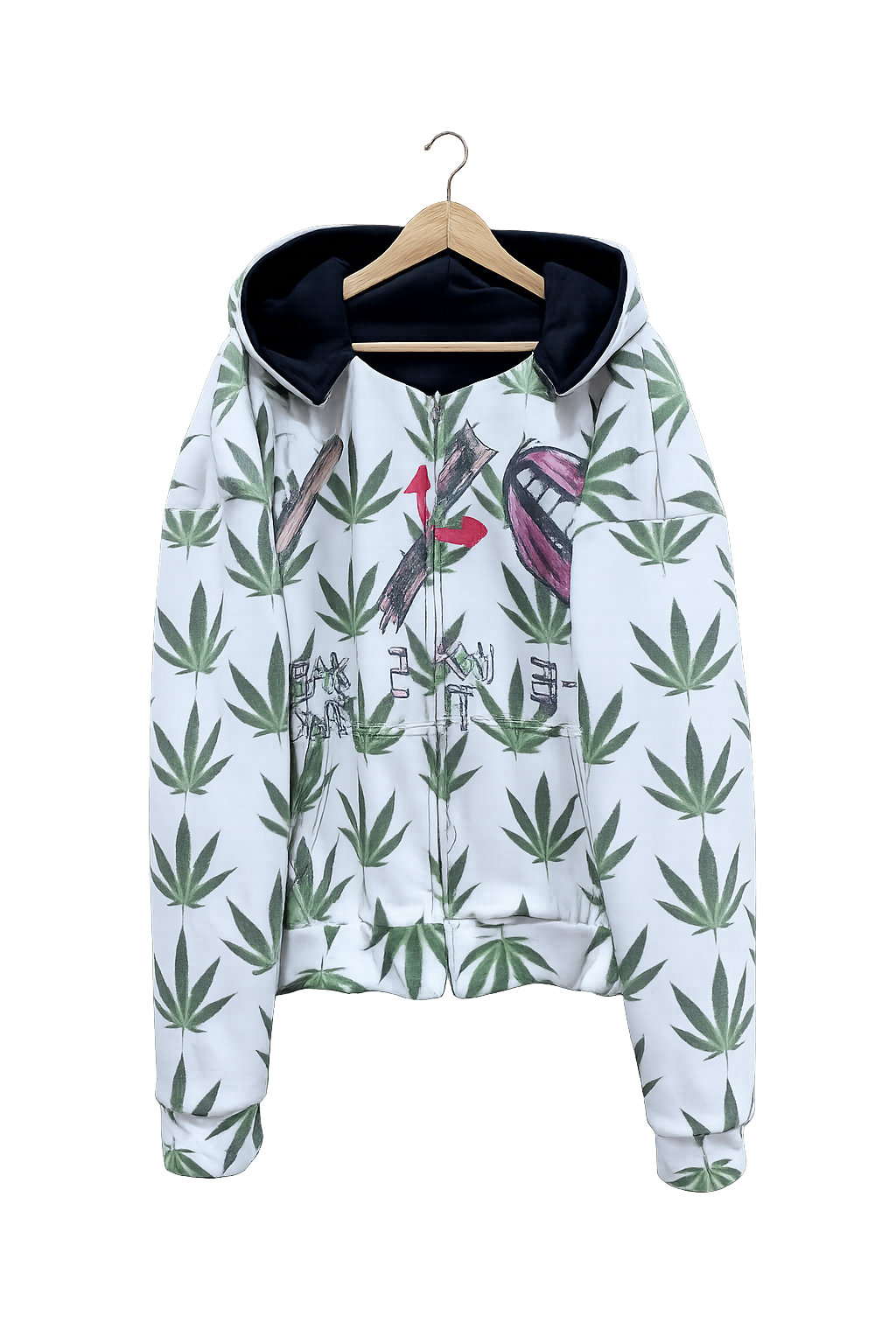 LEAF & LIP REVERSIBLE